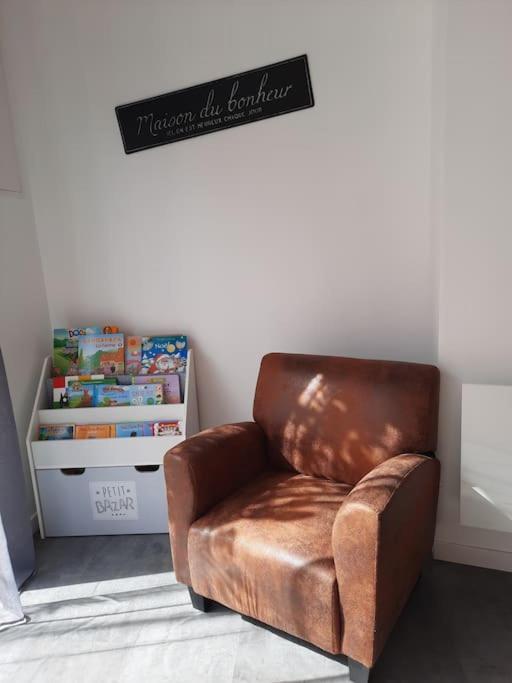 L'Atelier Villa Cerizay Екстериор снимка