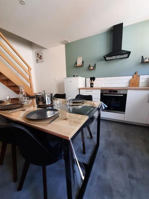 L'Atelier Villa Cerizay Екстериор снимка