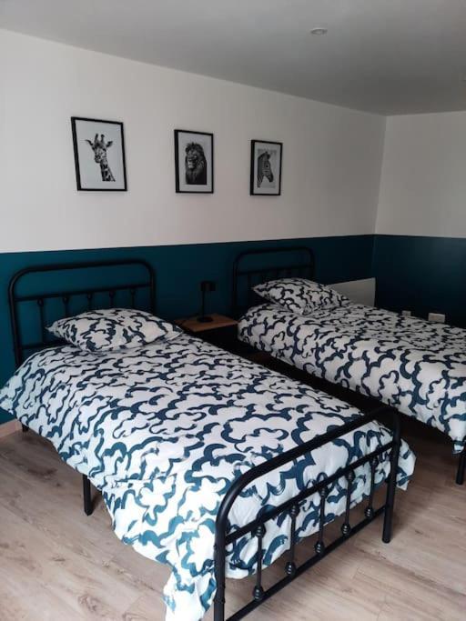 L'Atelier Villa Cerizay Екстериор снимка