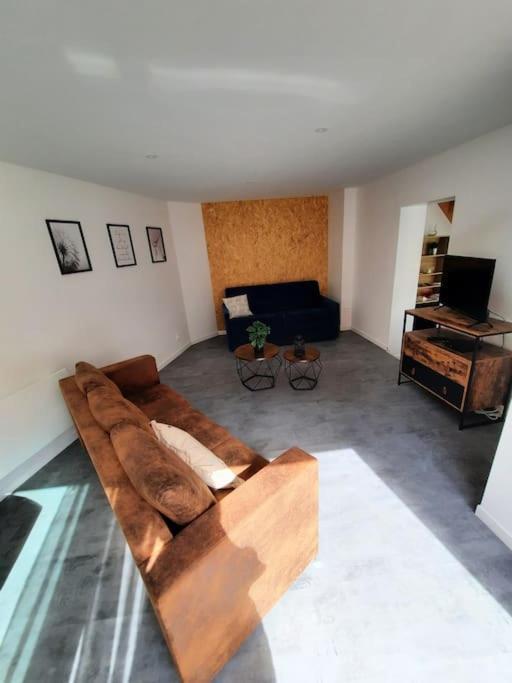 L'Atelier Villa Cerizay Екстериор снимка
