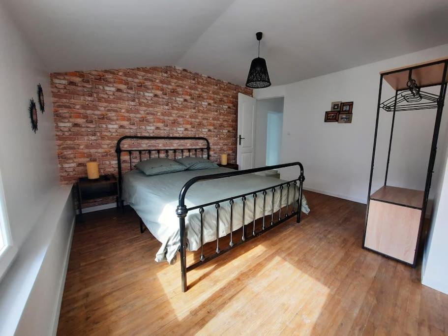 L'Atelier Villa Cerizay Екстериор снимка