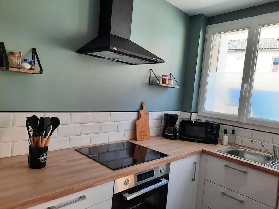 L'Atelier Villa Cerizay Екстериор снимка