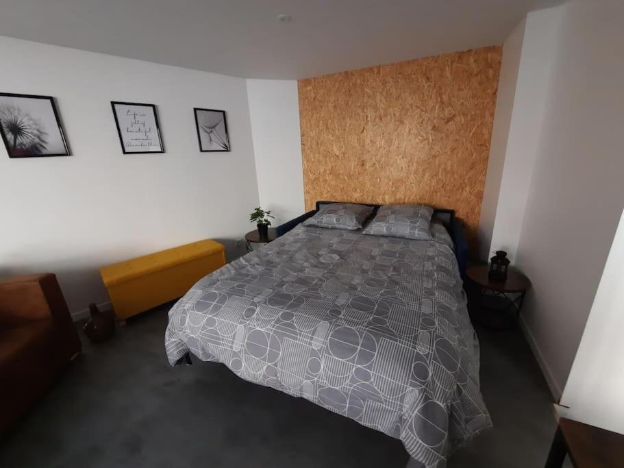 L'Atelier Villa Cerizay Екстериор снимка