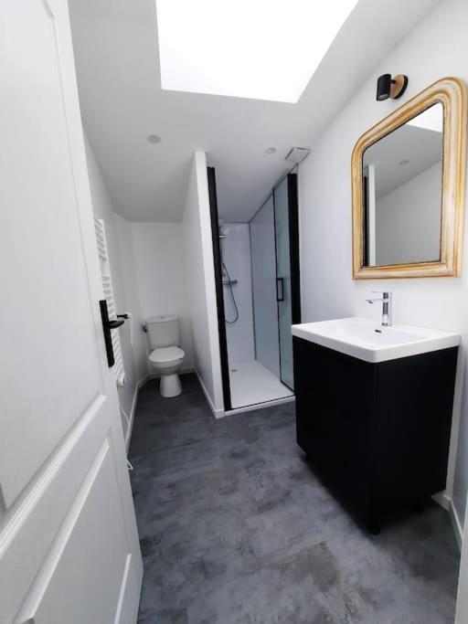 L'Atelier Villa Cerizay Екстериор снимка