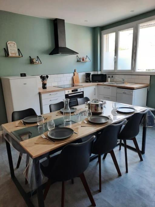 L'Atelier Villa Cerizay Екстериор снимка